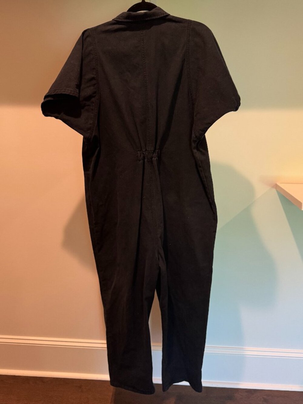 Rachel Comey Barrie Jumpsuit - Picture 6 of 7